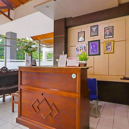 Bangko Oyo 92484 Wisma Permata Syariah מראה חיצוני תמונה