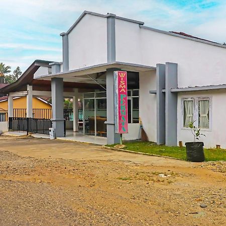 Bangko Oyo 92484 Wisma Permata Syariah מראה חיצוני תמונה
