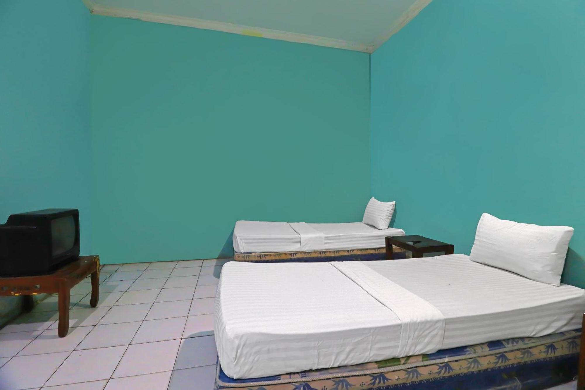 Bangko Oyo 92484 Wisma Permata Syariah מראה חיצוני תמונה