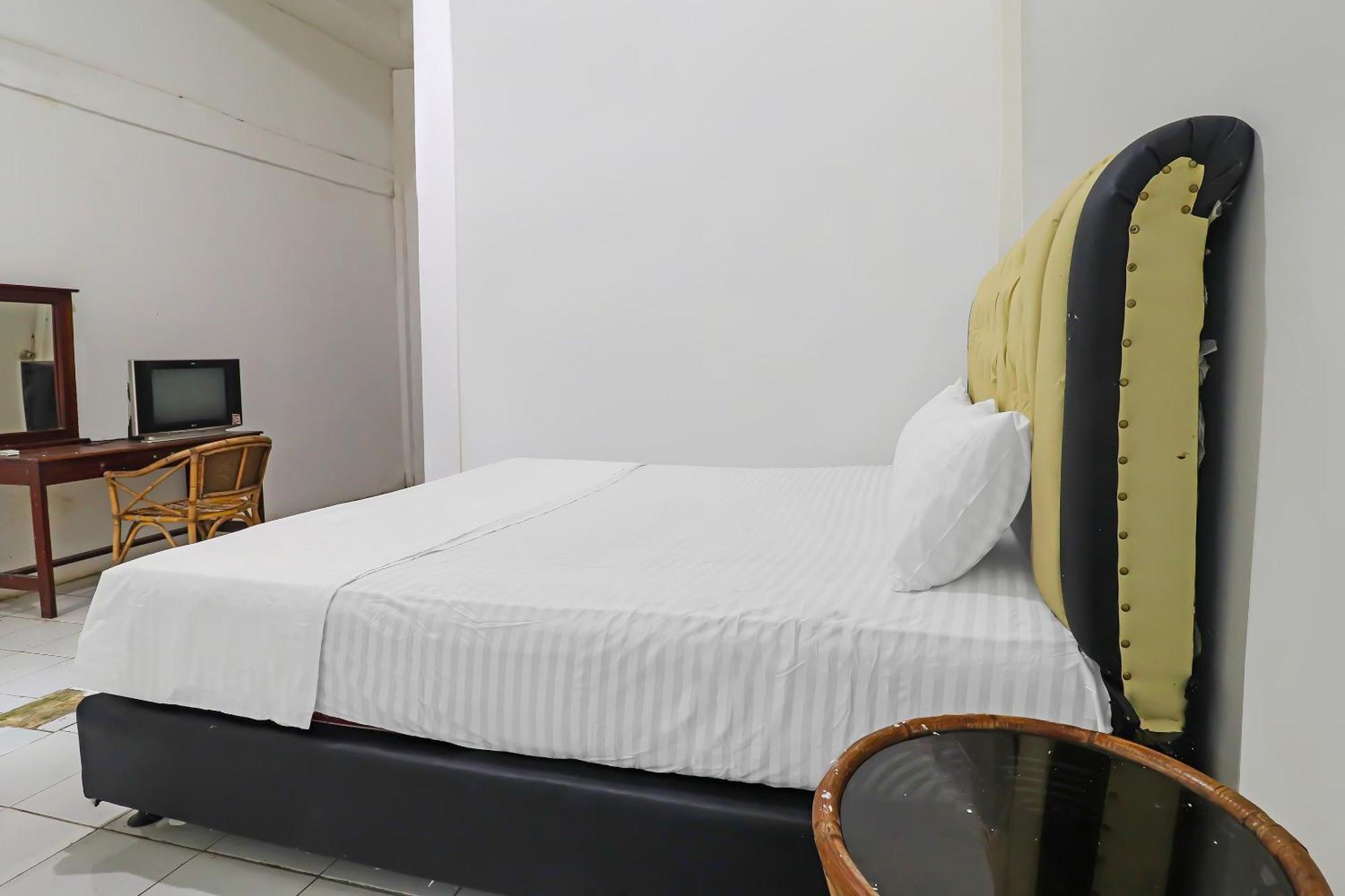 Bangko Oyo 92484 Wisma Permata Syariah מראה חיצוני תמונה