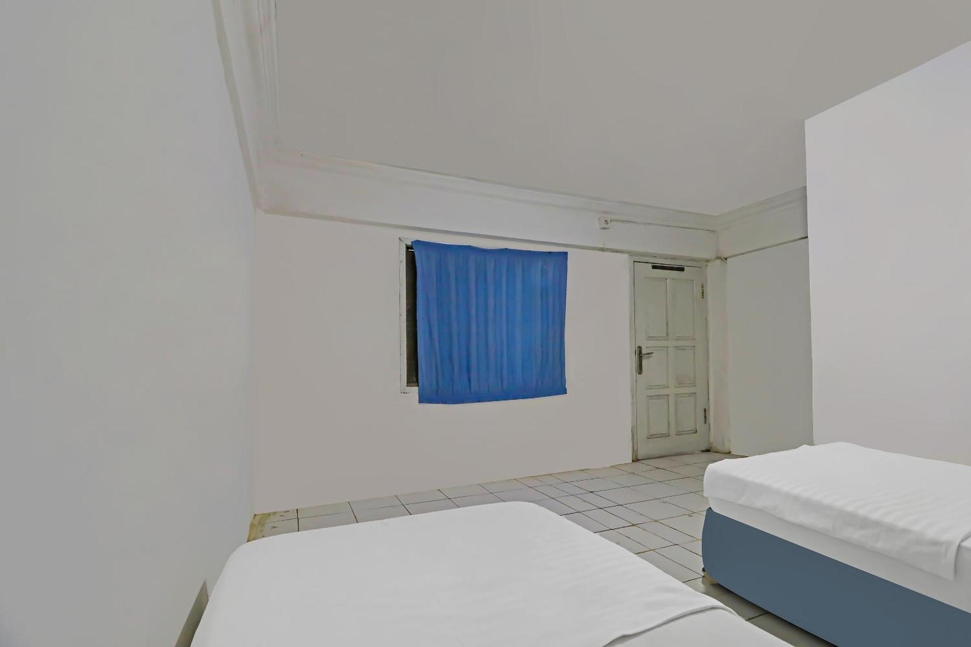 Bangko Oyo 92484 Wisma Permata Syariah מראה חיצוני תמונה