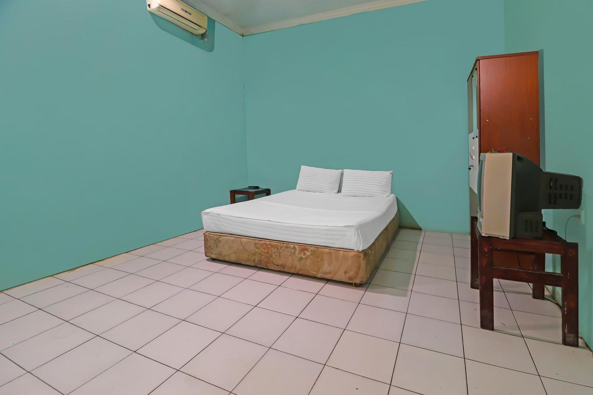 Bangko Oyo 92484 Wisma Permata Syariah מראה חיצוני תמונה